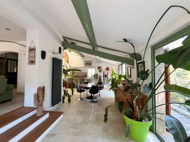 Maison a vendre Pierrevert 04860 Alpes-de-Haute-Provence 194 m2 7 pièces 590500 euros