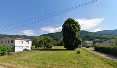 Terrain a batir a vendre Saulxures-sur-Moselotte 88290 Vosges 800 m2  36000 euros