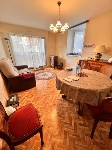 Appartement a vendre Saint-Brieuc 22000 Côtes-d'Armor 50 m2 3 pièces 121900 euros