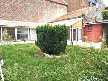 Maison a vendre Cambrai 59400 Nord 104 m2 4 pièces 85500 euros