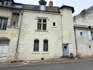 Appartement a vendre Saumur 49400 Maine-et-Loire 47 m2 3 pièces 86400 euros