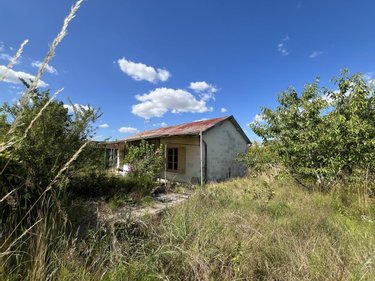 Maison a vendre Clacy-et-Thierret 02000 Aisne 60 m2 3 pièces 56000 euros