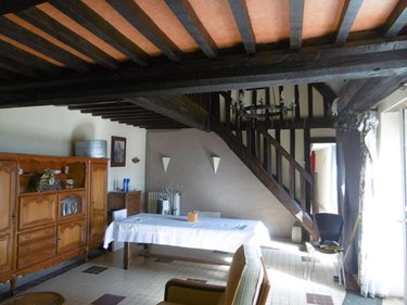 Maison a vendre Tinchebray Bocage 61800 Orne 118 m2 5 pièces 147700 euros