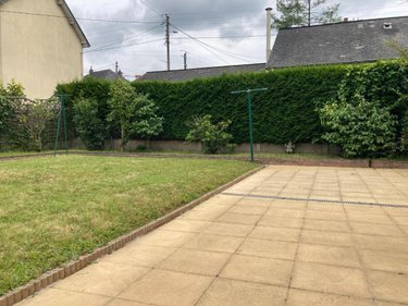 Maison a vendre Laval 53000 Mayenne 78 m2 5 pièces 157200 euros