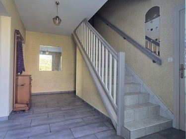 Maison a vendre Château-Gontier-sur-Mayenne 53200 Mayenne 143 m2 7 pièces 291400 euros