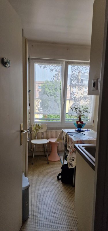 Appartement a vendre Reims 51100 Marne 71 m2 3 pièces 160000 euros