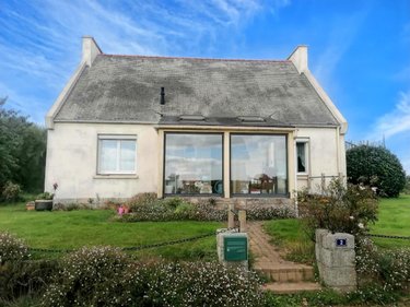 Maison a vendre Saint-Vougay 29440 Finistère 75 m2 3 pièces 88570 euros
