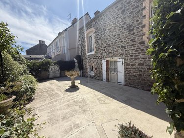 Maison a vendre Saint-Malo 35400 Ille-et-Vilaine 87 m2 4 pièces 441575 euros