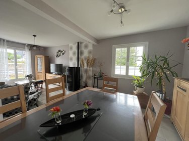Maison a vendre Inzinzac-Lochrist 56650 Morbihan 109 m2 7 pièces 291256 euros