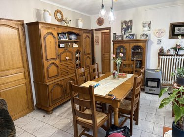 Viager maison Caudry 59540 Nord 82 m2 8 pièces 46720 euros