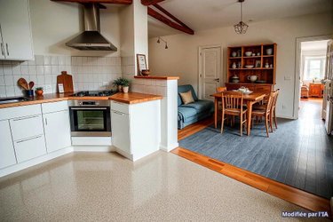 Maison a vendre Labuissière 62700 Pas-de-Calais 101 m2 6 pièces 137500 euros