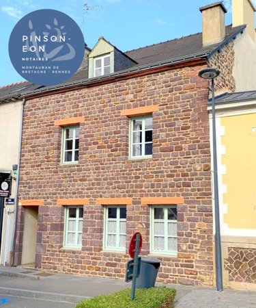 Maison a vendre Montfort-sur-Meu 35160 Ille-et-Vilaine 169 m2 7 pièces 324136 euros