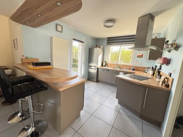 Maison a vendre Fussy 18110 Cher 138 m2 8 pièces 263500 euros
