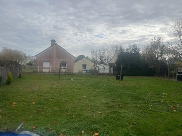 Terrain a batir a vendre Broons 22250 Côtes-d'Armor 395 m2  33000 euros