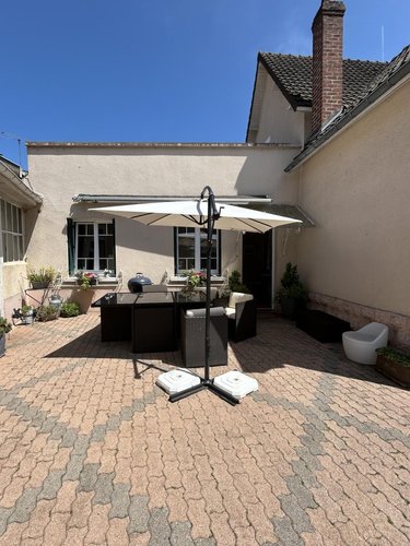 Maison a vendre Fismes 51170 Marne 130 m2 5 pièces 221000 euros