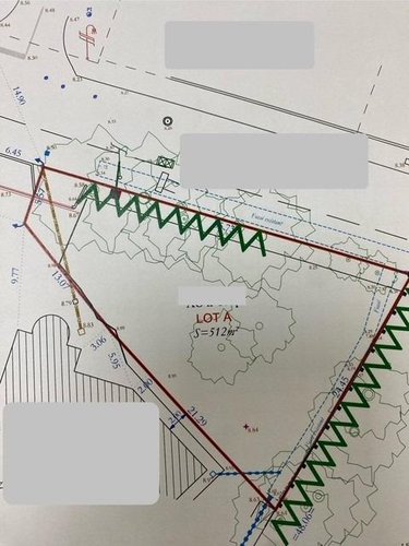 Terrain a batir a vendre Saint-Philbert-de-Grand-Lieu 44310 Loire-Atlantique 512 m2  100000 euros