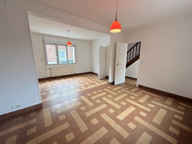 Maison a vendre Roye 80700 Somme 83 m2 4 pièces 135200 euros