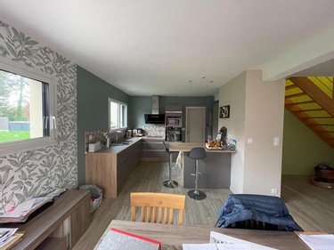 Maison a vendre Saint-Brieuc-des-Iffs 35630 Ille-et-Vilaine 132 m2 7 pièces 311100 euros