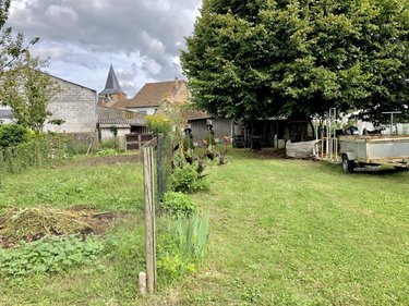 Maison a vendre Villaines-sous-Malicorne 72270 Sarthe 122 m2 6 pièces 131250 euros