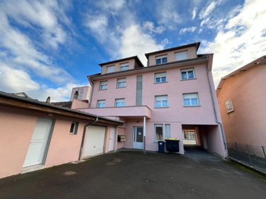 Immeuble a vendre Sochaux 25600 Doubs 550 m2  525000 euros