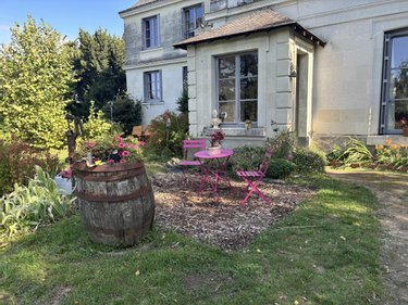 Maison a vendre Gennes Val de Loire 49350 Maine-et-Loire 189 m2 8 pièces 520000 euros