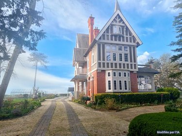 Maison a vendre Sailly-sur-la-Lys 62840 Pas-de-Calais 370 m2  714000 euros