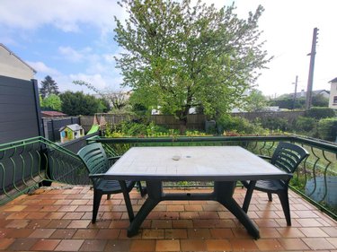 Maison a vendre Reims 51100 Marne 82 m2 5 pièces 178000 euros