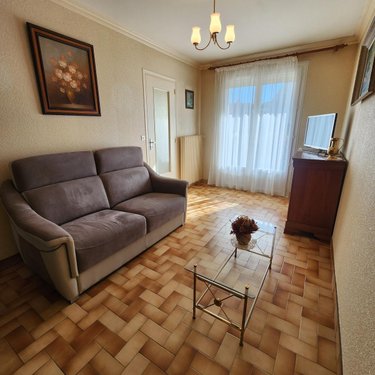 Maison a vendre La-Ferté-Bernard 72400 Sarthe 89 m2 5 pièces 166400 euros