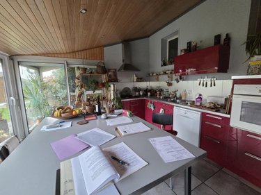 Maison a vendre Plougonven 29640 Finistère 85 m2  168160 euros