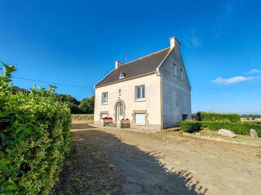 Maison a vendre Saint-Martin-des-Champs 29600 Finistère 126 m2 7 pièces 131750 euros
