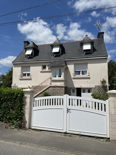 Maison a vendre Pleuven 29170 Finistère 110 m2  261250 euros
