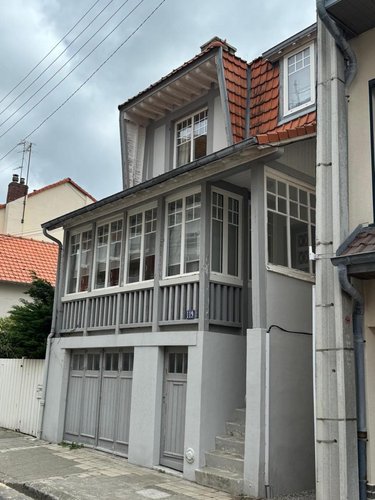 Maison a vendre Le Touquet-Paris-Plage 62520 Pas-de-Calais 110 m2 6 pièces 1400000 euros