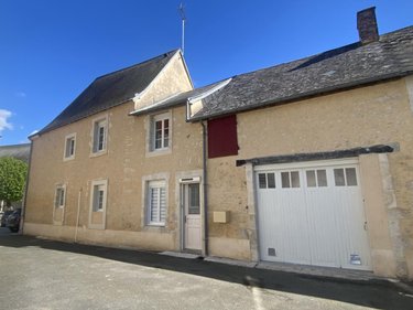 Maison a vendre Tennie 72240 Sarthe 100 m2 5 pièces 162380 euros