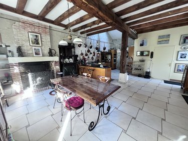 Maison a vendre Châtillon-sur-Cher 41130 Loir-et-Cher 385 m2 14 pièces 420000 euros