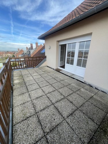 Location appartement Amiens 80000 Somme 73 m2 4 pièces 920 euros