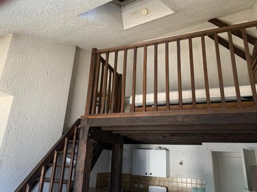 Appartement a vendre Reims 51100 Marne 32 m2 1 pièce 95000 euros