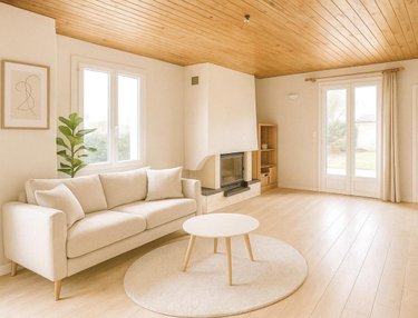 Maison a vendre La Chapelle-Saint-Sauveur 44370 Loire-Atlantique 141 m2 8 pièces 225000 euros