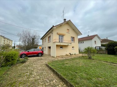 Maison a vendre Bourg-en-Bresse 01000 Ain 79 m2  219000 euros