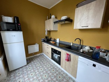 Appartement a vendre Tréguier 22220 Côtes-d'Armor 75 m2 3 pièces 208800 euros