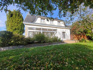 Maison a vendre Séglien 56160 Morbihan 162 m2 7 pièces 231500 euros