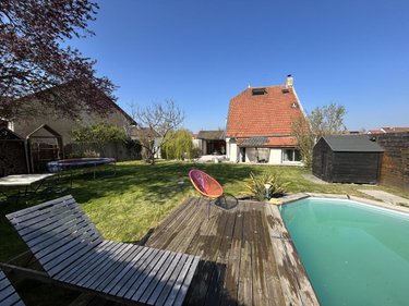 Maison a vendre Ormes 51370 Marne 160 m2 5 pièces 523000 euros