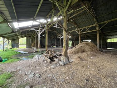Maison a vendre Courcelles-au-Bois 80560 Somme 170 m2 8 pièces 84600 euros