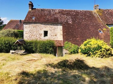 Maison a vendre Boucé 61570 Orne 100 m2 6 pièces 98000 euros