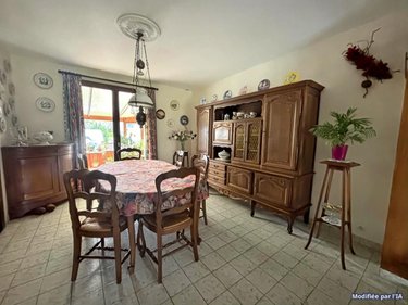 Maison a vendre Mazé Milon 49630 Maine-et-Loire 206 m2 8 pièces 310500 euros