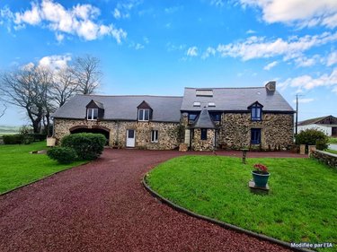 Maison a vendre Bréhan 56580 Morbihan 170 m2 4 pièces 244660 euros