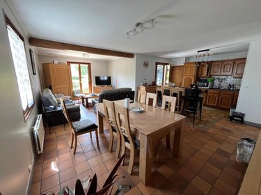 Maison a vendre Carentan-les-Marais 50500 Manche 141 m2  307400 euros