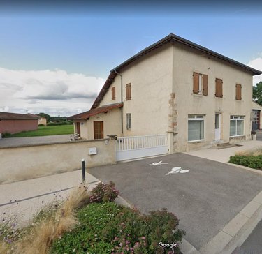 Location appartement Confrançon 01310 Ain 118 m2 4 pièces 800 euros