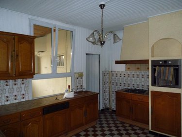 Maison a vendre Péronne 80200 Somme 107 m2 5 pièces 79050 euros