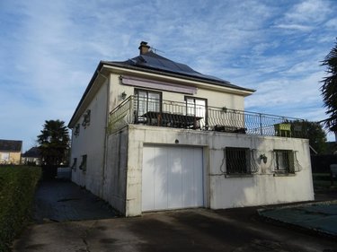 Maison a vendre Juvigné 53380 Mayenne 210 m2 8 pièces 177600 euros