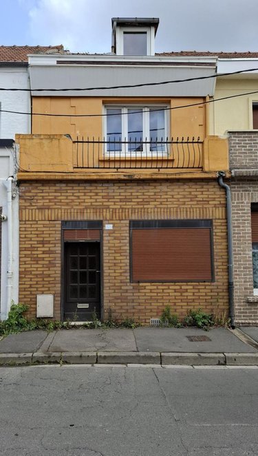 Maison a vendre Auchel 62260 Pas-de-Calais 96 m2 8 pièces 55000 euros
